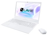 LAVIE N15 N1565 CAW PC-N1565CAW [パールホワイト] 　 15.6型 Microsoft Office Home and Business 2021 