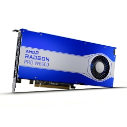 エーキューブ AMD Radeon Pro W6600 8GB RPW66-8GER 