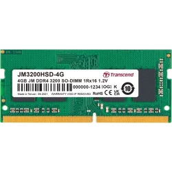トランセンド JM3200HSD 4G [SODIMM DDR4 PC4 25600 4GB] 