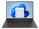 LG gram 17Z95P-KA78J1 　 1195G7 Iris 