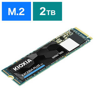 EXCERIA PLUS G2 SSD-CK2.0N3PG2/J