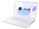 LAVIE Smart N14 PC-SN245FLDS-D [パールホワイト] 　 1135G7 UHD 