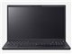 VAIO S15 VJS15491111B [ブラック] 　 9300H 2.25kg 