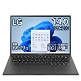 LG gram 14Z95P-KR55J Amazon限定モデル 　 1155G7 Iris 