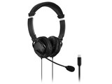 USB-C Hi-Fi マイク付ヘッドフォン K97457JP