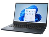 dynabook M7 P1M7UPBL [オニキスブルー] 　 14型 Microsoft Office Home and Business 2021 