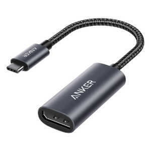 ANKER PowerExpand USB-C & DisplayPort アダプタ A83150A1 [グレー]