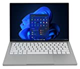 Book 13 RZ09-0357MJM2-R3J1 [Mercury White] 　 1165G7 Iris 