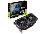 ASUS DUAL-RTX3050-O8G 