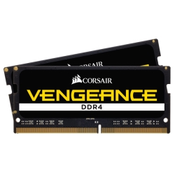Corsair CMSX16GX4M2A2666C18 [DDR4 PC4 21300 8GB ] 2枚