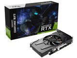 玄人志向 GALAKURO GAMING GG-RTX3050-E8GB/SF 