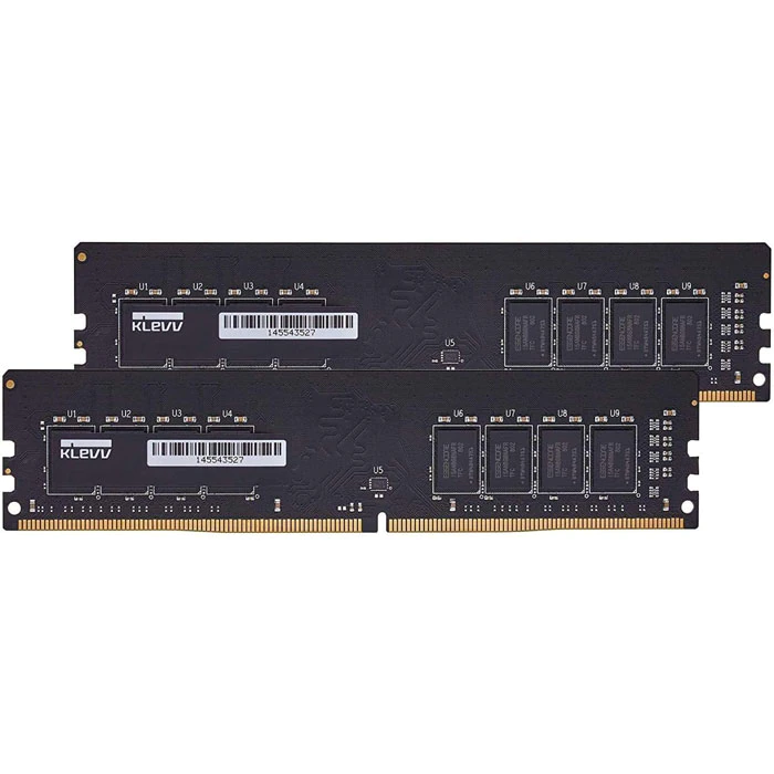 ESSENCORE KLEVV KD4AGU880 32N220D [DDR4 PC4 25600 16GB ] 2枚