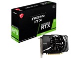 MSI GeForce RTX 3050 AERO ITX 8G 