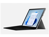 Surface Pro 7+ タイプカバー同梱 282-00004 　 12.3型 Microsoft Office Home and Business 2021 