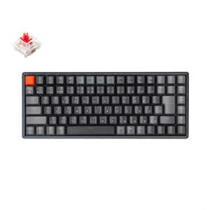 K2 Wireless Mechanical Keyboard K2/V2-87-RGB-Red-JP-rev 赤軸
