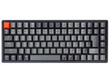 K2 Wireless Mechanical Keyboard K2/V2-87-RGB-Brown-JP-rev 茶軸