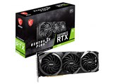 MSI GeForce RTX 3080 VENTUS 3X PLUS 12G OC LHR 