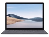 Surface Laptop 4 5BT-00087 [プラチナ] 　 13.5型 Microsoft Office Home and Business 2021 