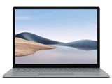 Surface Laptop 4 5W6-00072 [プラチナ] 　 15型 Microsoft Office Home and Business 2021 