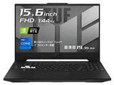 TUF Dash F15 FX517ZM FX517ZM-I7R3060BYB 　 15.6型 
