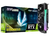 ZOTAC ZOTAC GAMING GeForce RTX 3090 Ti AMP Extreme Holo ZT-A30910B-10P 