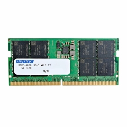 ADTEC ADS4800N H16G [SODIMM DDR5 PC5 38400 16GB] 