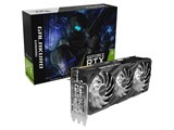 玄人志向 GALAKURO GAMING GG-RTX3090Ti-E24GB/TP 