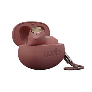 Sudio T2 [バーガンディ]