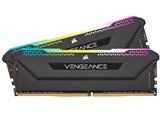Corsair CMH16GX4M2Z3600C16 [DDR4 PC4 28800 8GB ] 2枚