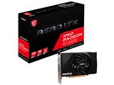 MSI Radeon RX 6400 AERO ITX 4G 