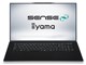 SENSE-17FH121-i7-UXZX [DevelopRAW] Core i7 1165G7 　 1165G7 Iris 