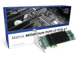MATROX Millennium P690 LP PCIe x1 