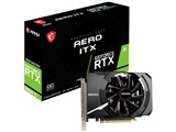 MSI GeForce RTX 3060 Ti AERO ITX 8G OC LHR 
