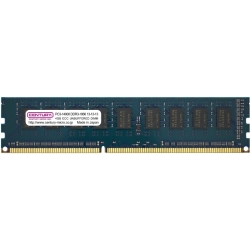 CENTURY MICRO CD4G D3UE1600 [DDR3 PC3 12800 4GB ECC] 