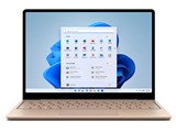 Surface Laptop Go 2 8QF-00054 [サンドストーン] 　 12.4型 Microsoft Office Home and Business 2021 