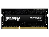 キングストン KF318LS11IB 4 [SODIMM DDR3L PC3 14900 4GB] 