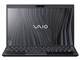 VAIO SX12 VJS12490311B [ファインブラック] 　 12.5型 Microsoft Office Home and Business 2021 