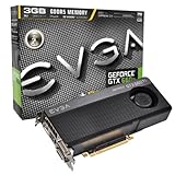 EVGA GeForce GTX 660 Ti SC+ 3GB w/Backplate 03G-P4-3663-KR 