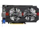 ASUS GTX650TI-1GD5 [PCIExp 1GB バルク]