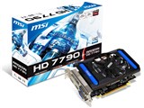 MSI R7790 ARMOR 1G OC 