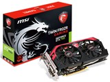 MSI N760 TF 2GD5/OC 