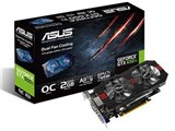 ASUS GTX650TI-OC-2GD5 