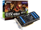 MSI N650GTX ARMOR BIO 