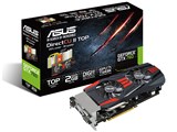 ASUS GTX760-DC2T-2GD5-SSU 