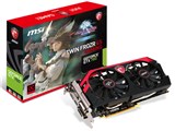 MSI N760GTX Twin Frozr 4S OC FFXIV 