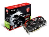 MSI N750Ti TF 2GD5/OC 