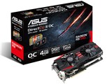 ASUS R9290-DC2OC-4GD5 