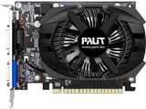 Palit Microsystems GeForce GT 740 OC NE5T740S1341-1073F 