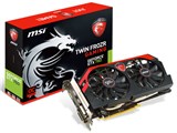 MSI N760 TF 4GD5/OC 