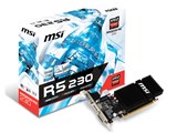 MSI R5 230 2GD3H LP 